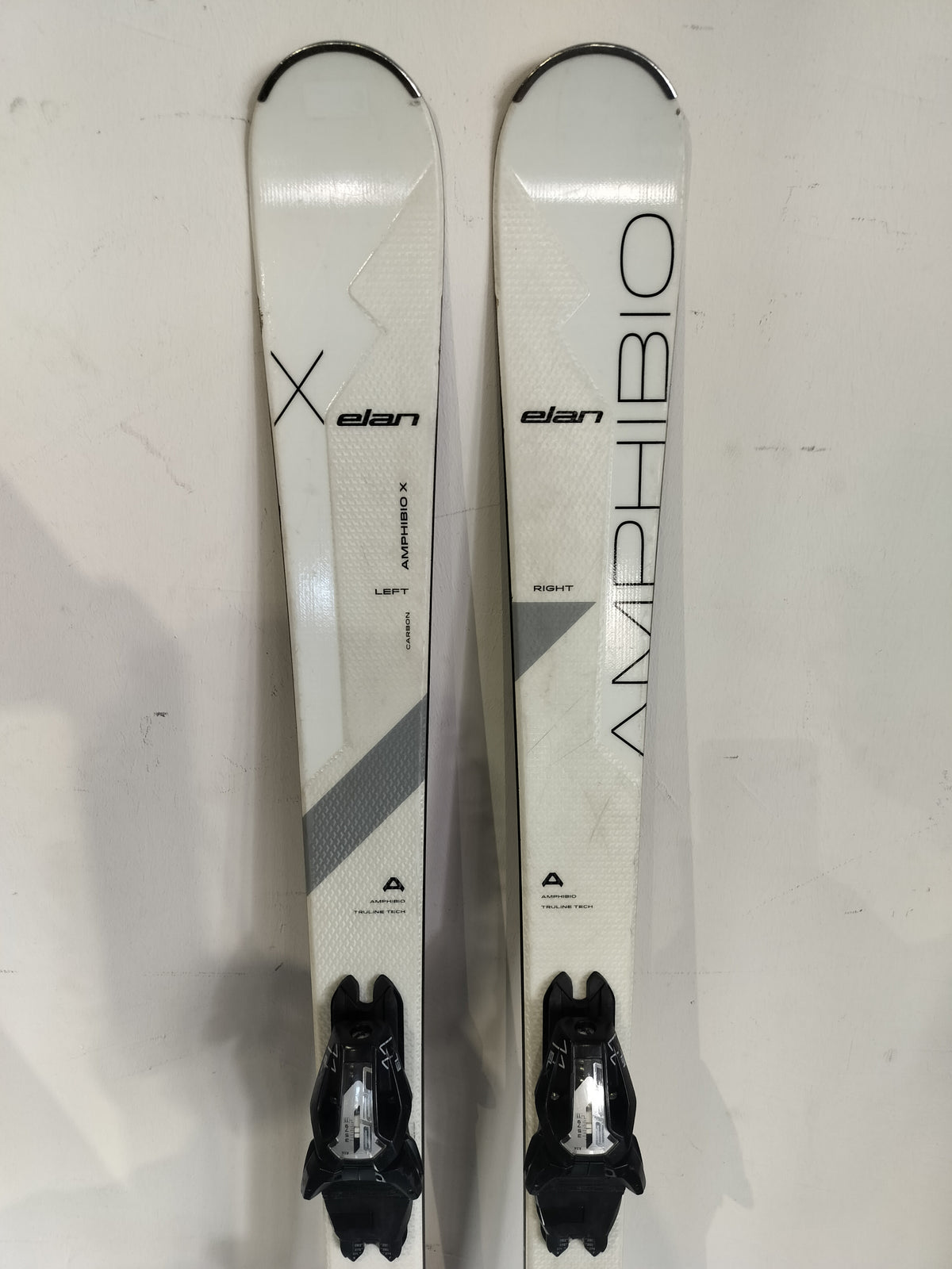 #1 - Elan Amphibio X 160cm