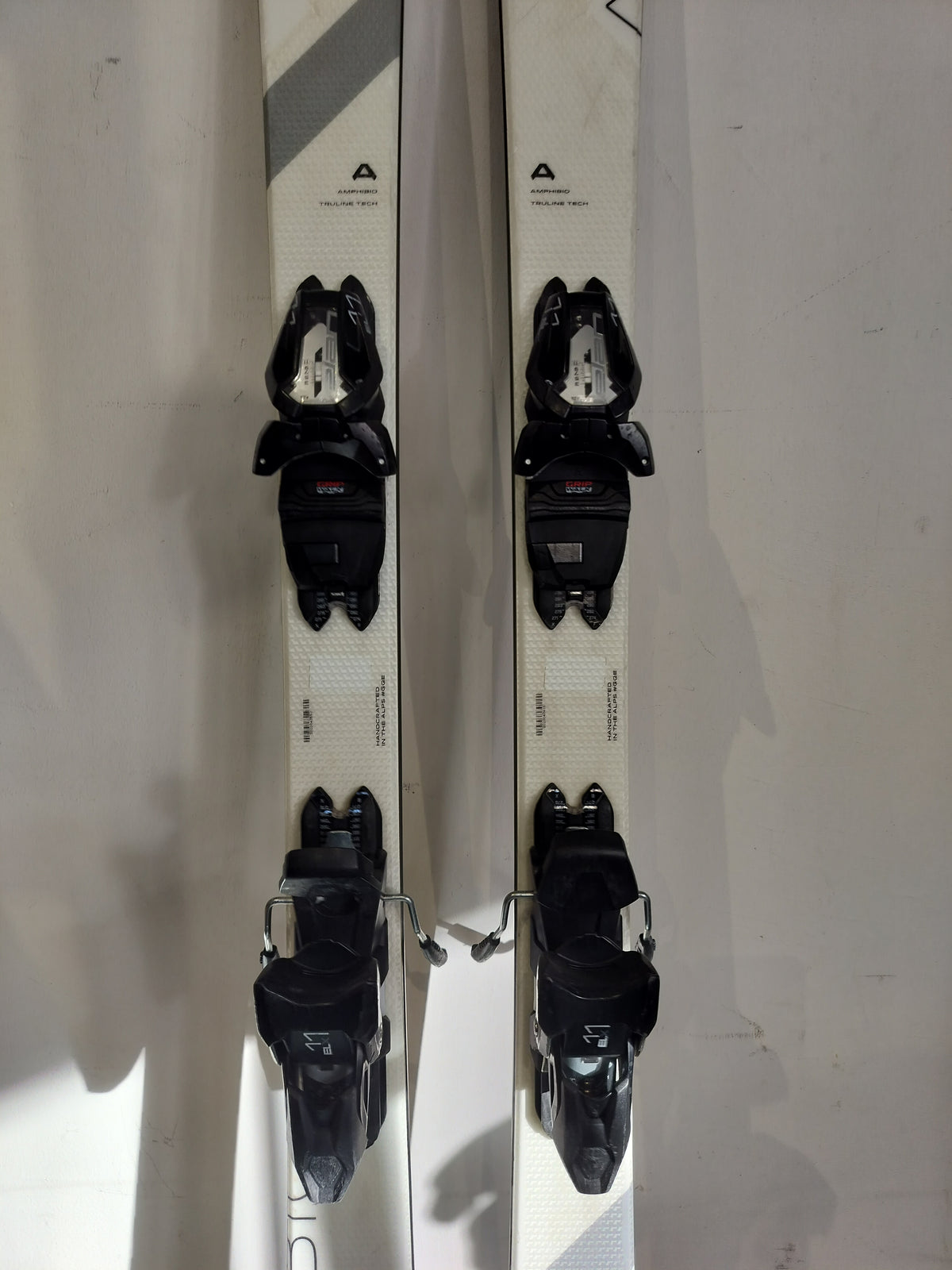 #1 - Elan Amphibio X 160cm
