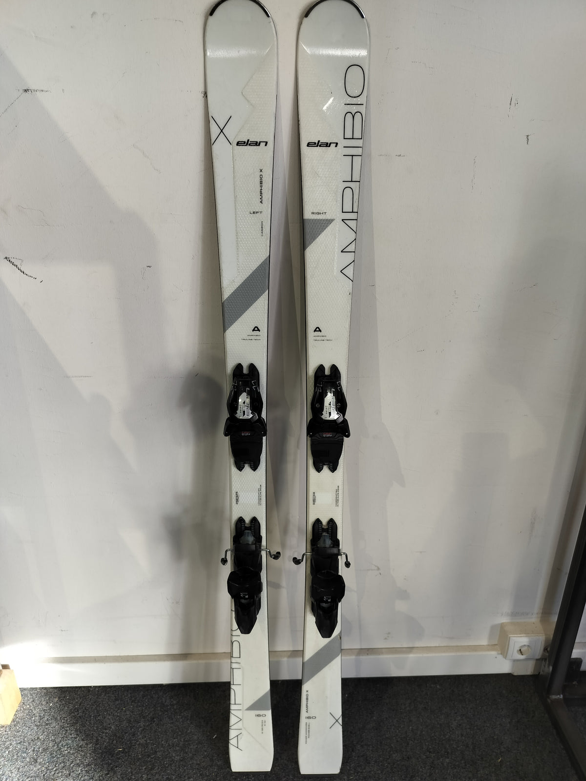 #2 - Elan Amphibio X 160cm