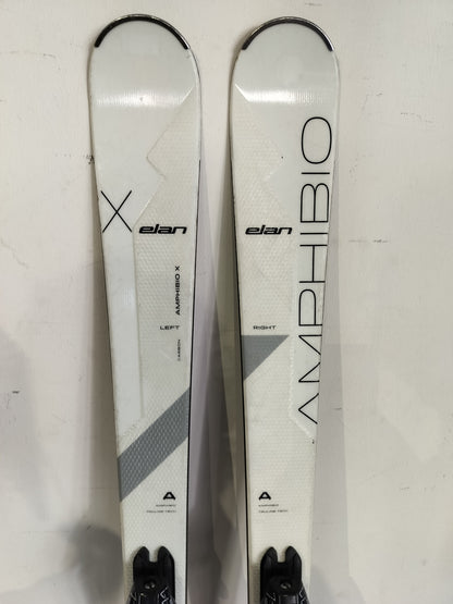 #2 - Elan Amphibio X 160cm