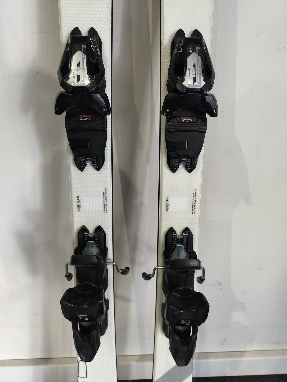 #2 - Elan Amphibio X 160cm