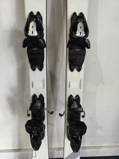 #2 - Elan Amphibio X 160cm
