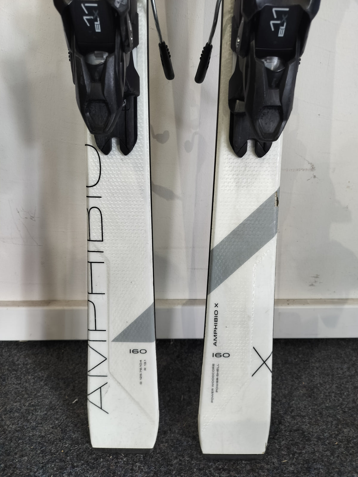 #2 - Elan Amphibio X 160cm