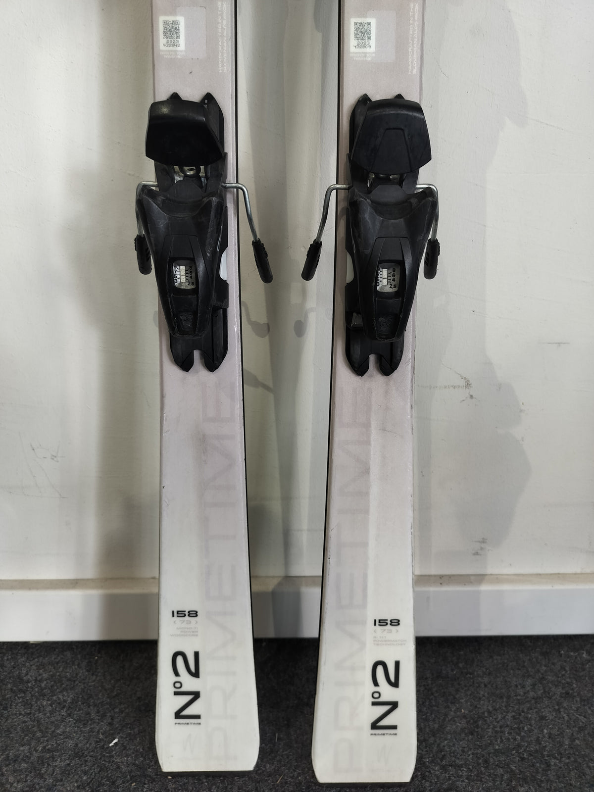 #2 - Elan Primetime N°2 158cm
