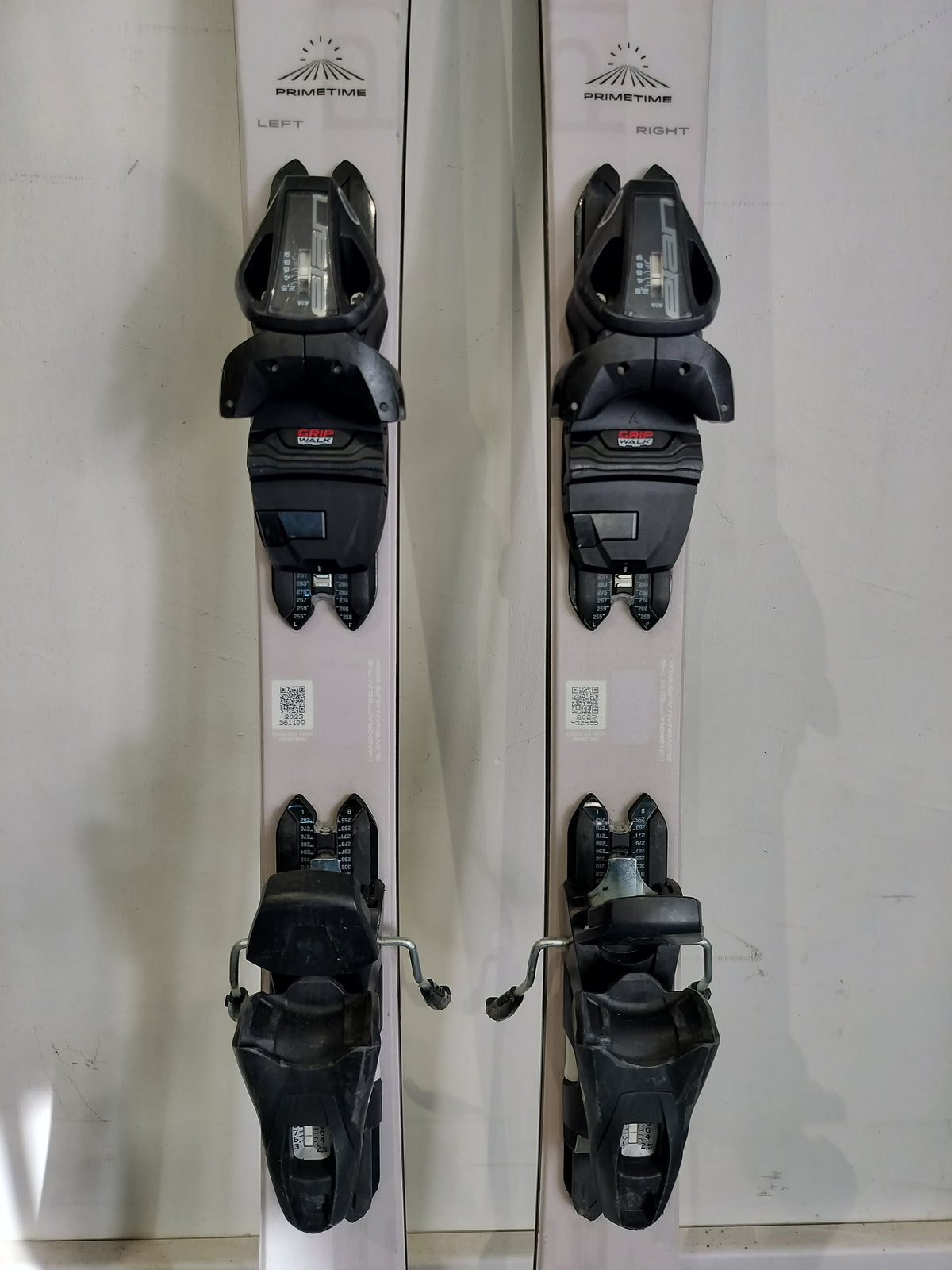 #2 - Elan Primetime N°2 144cm