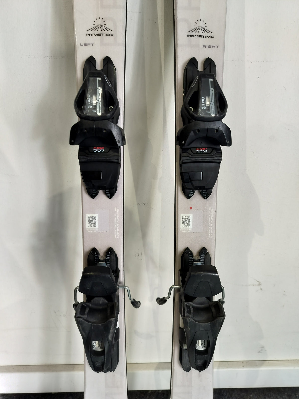 #3 - Elan Primetime N°2 144cm