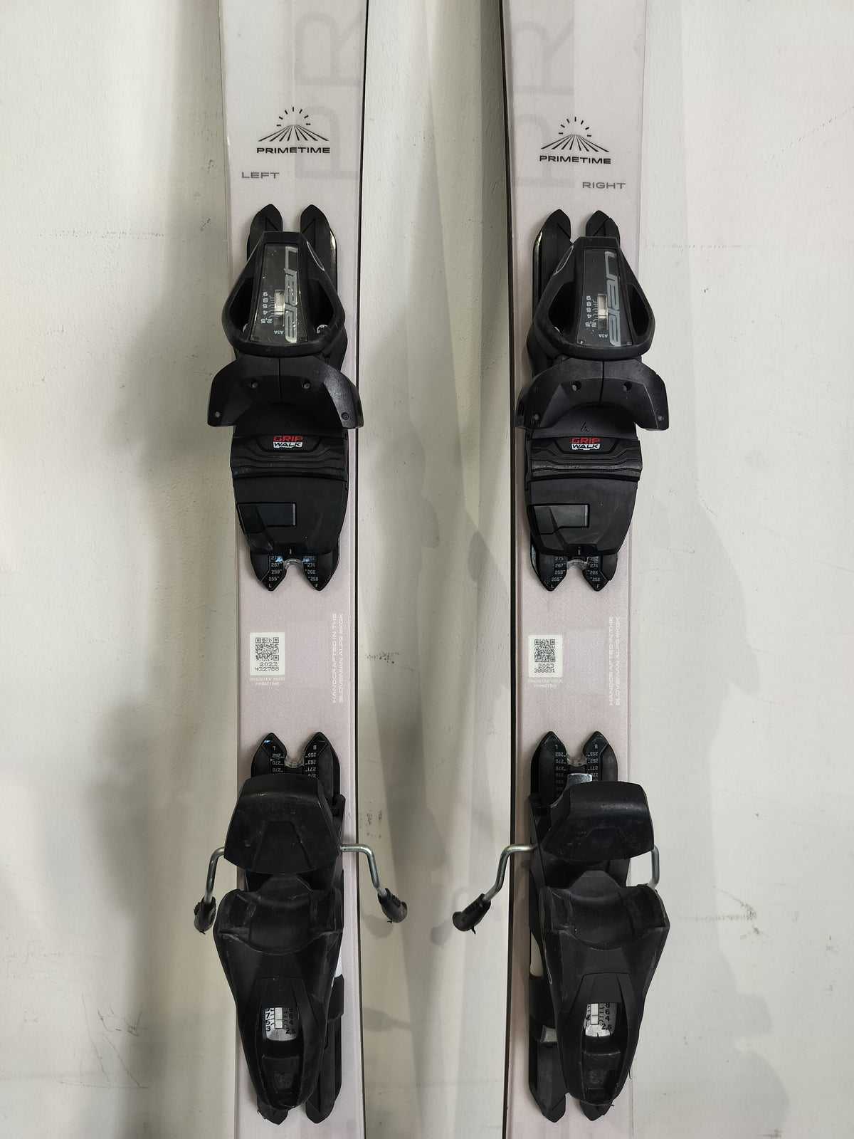 #1 - Elan Primetime N°2 144cm