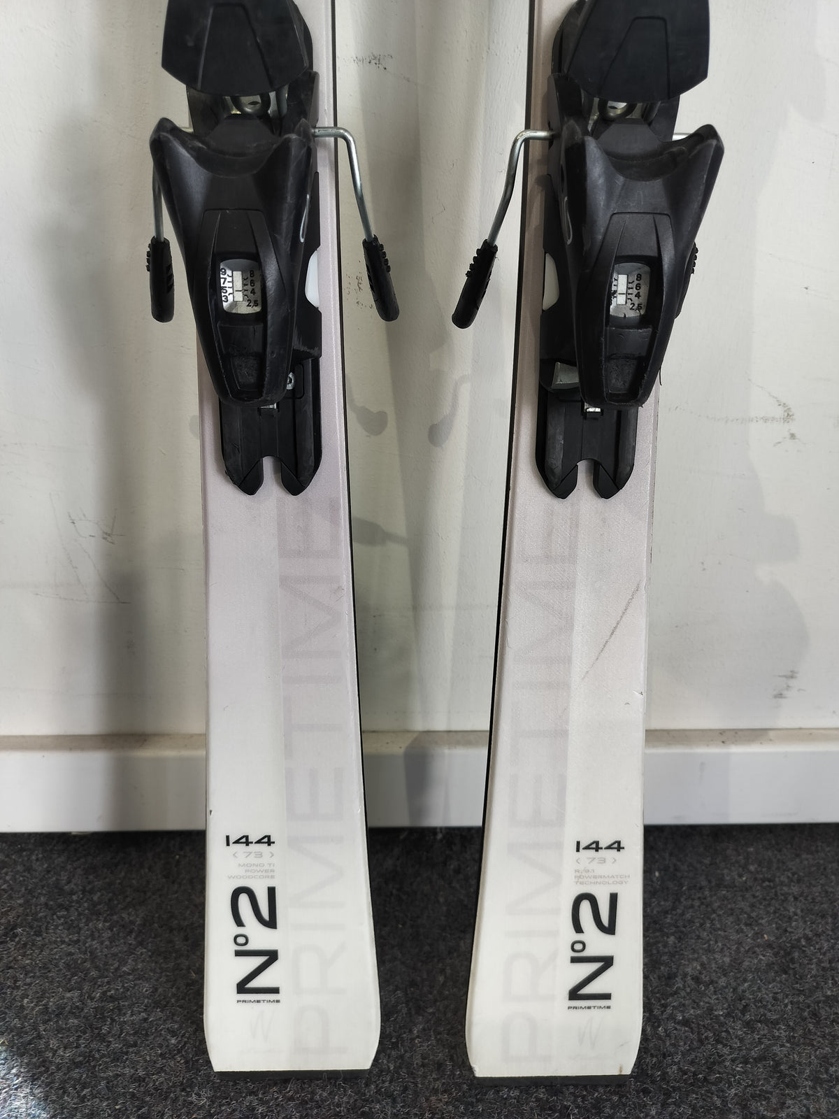 #1 - Elan Primetime N°2 144cm