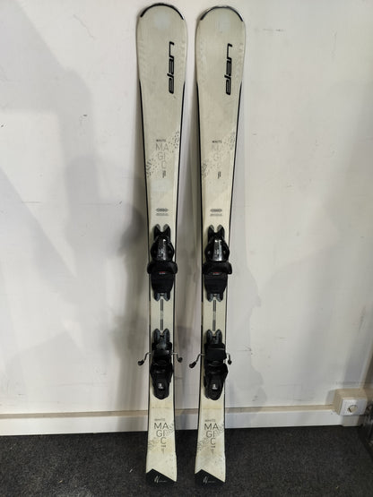 Elan White Magic 140cm