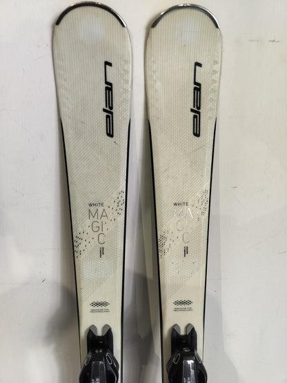 Elan White Magic 140cm