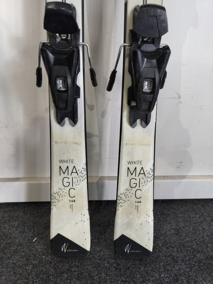 Elan White Magic 140cm