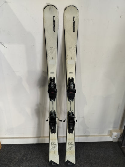 Elan White Magic 146cm