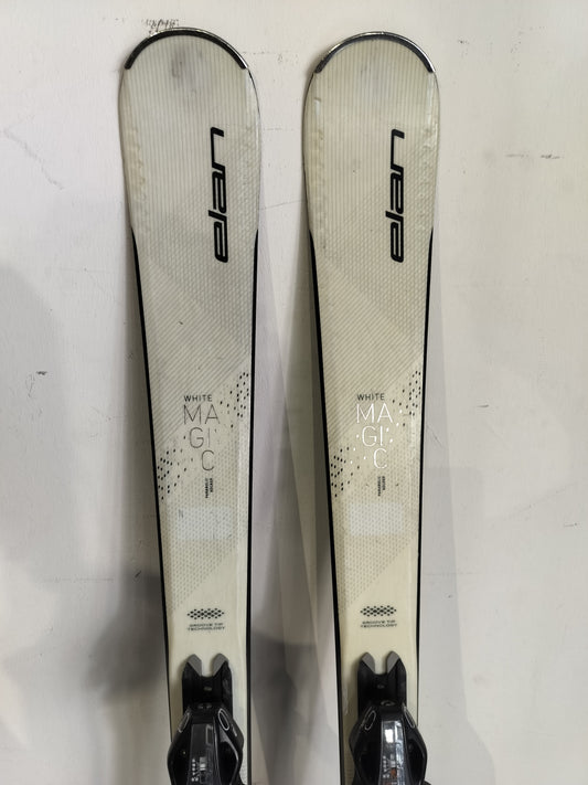 Elan White Magic - 146cm