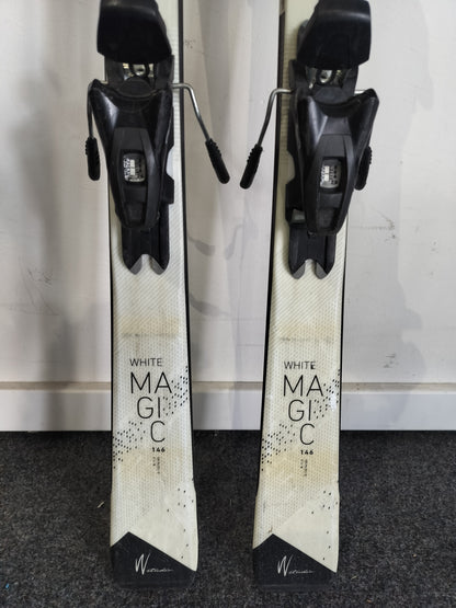 Elan White Magic 146cm
