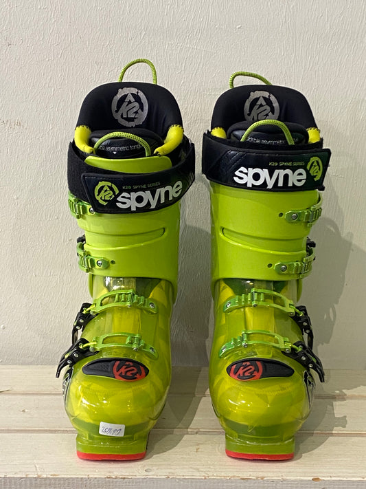 K2 Spyne skischoenen