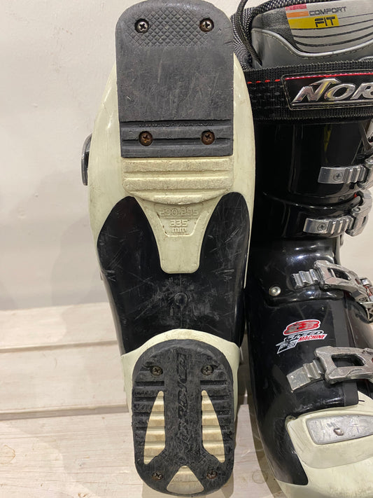 Nordica skischoenen