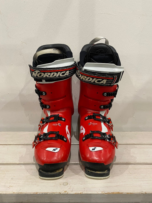 Nordica skischoenen