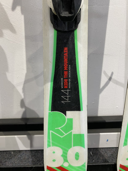 Völkl Ride the Mountain 144cm