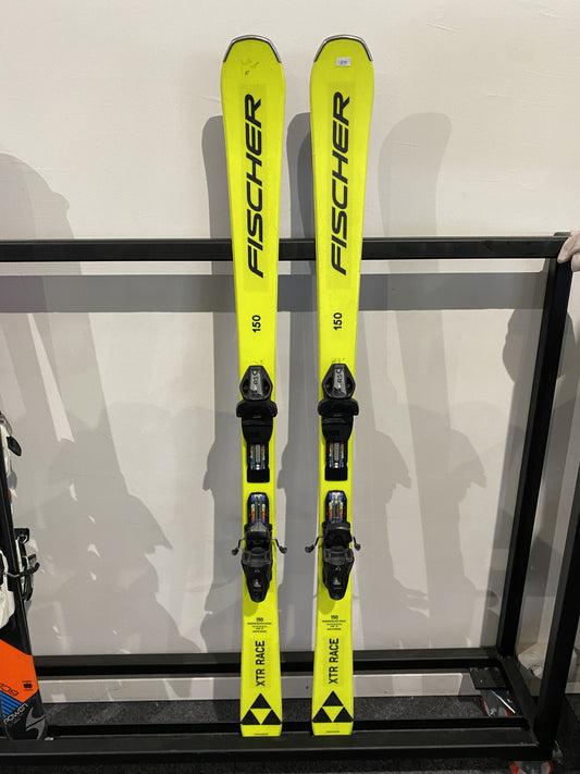 Fischer XTR RACE 150cm