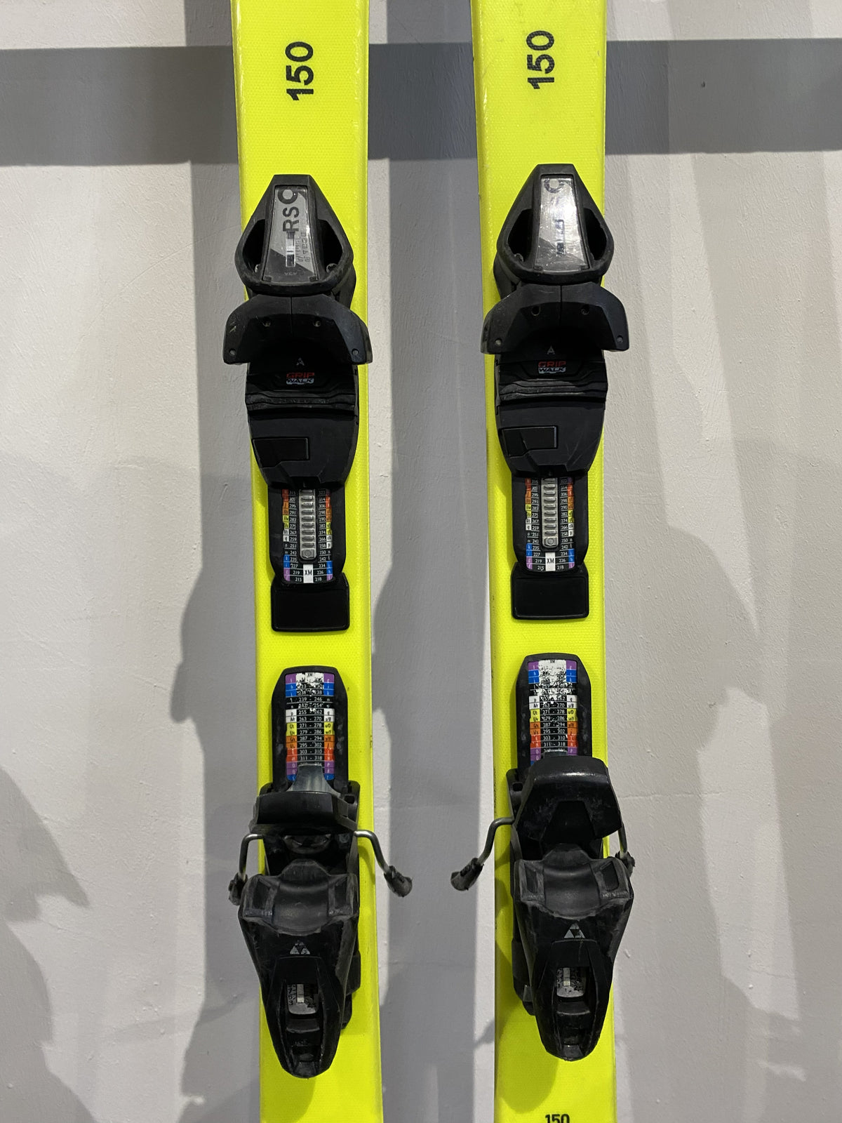 Fischer XTR RACE 150cm