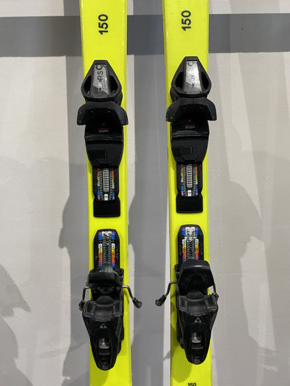 Fischer XTR RACE 150cm