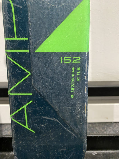 Elan Amphibio GTX 152cm
