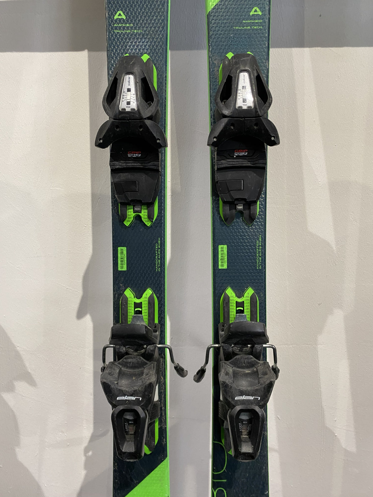 Elan Amphibio GTX 152cm