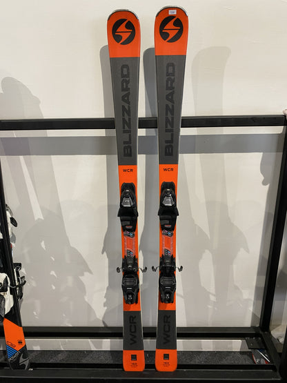 Blizzard WCR 153cm