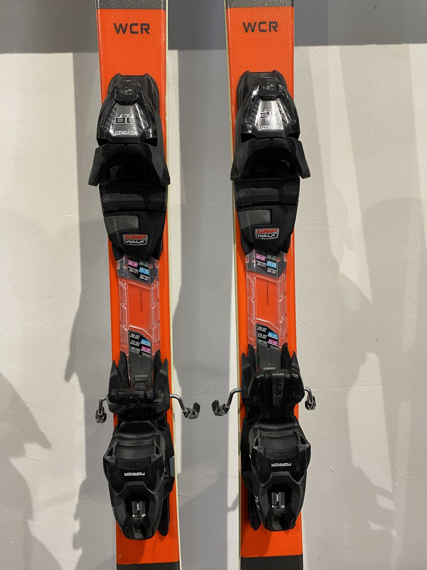 Blizzard WCR 153cm