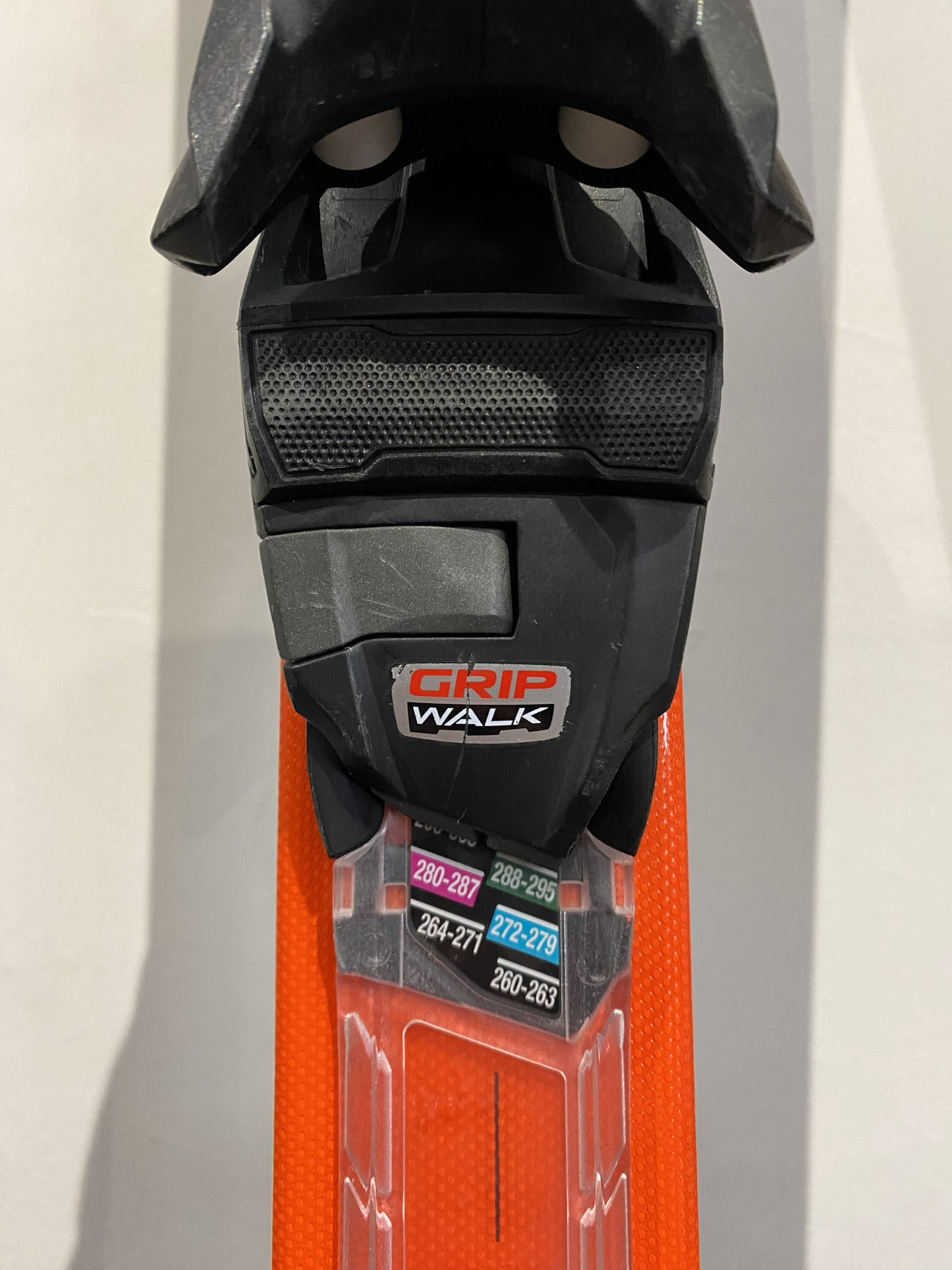 Blizzard WCR 153cm