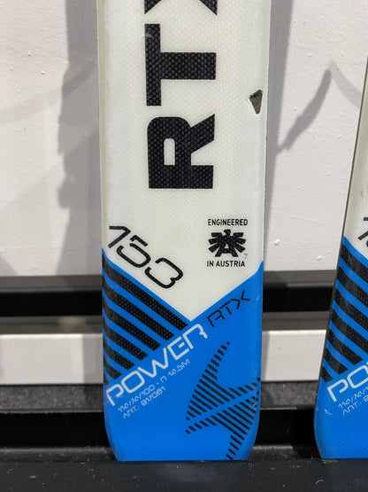 Blizzard RTX 153 cm