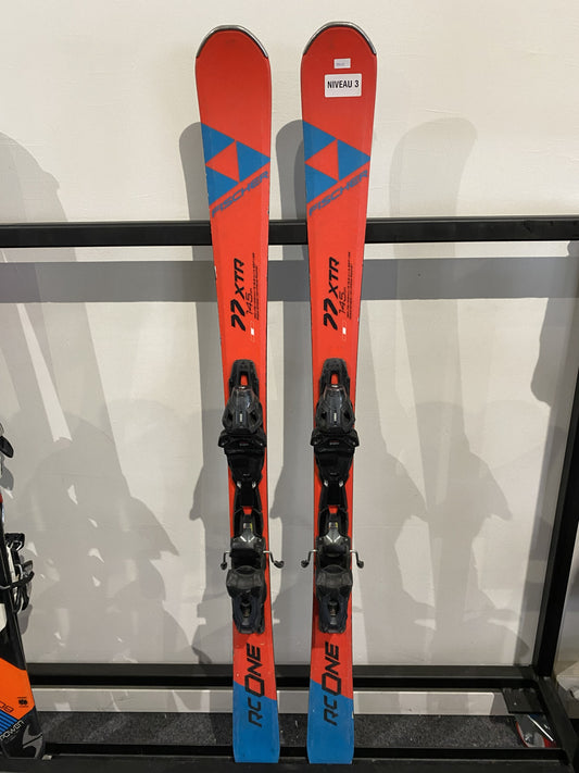 Fischer RC one 77 XTR 145 CM