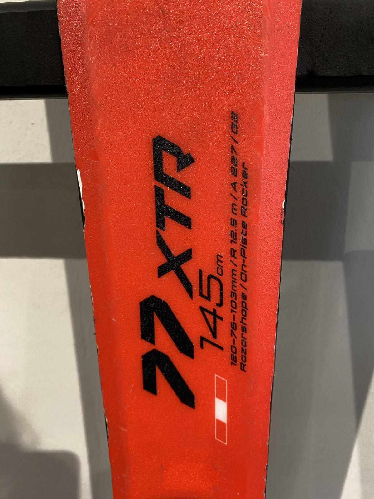Fischer RC one 77 XTR 145 CM