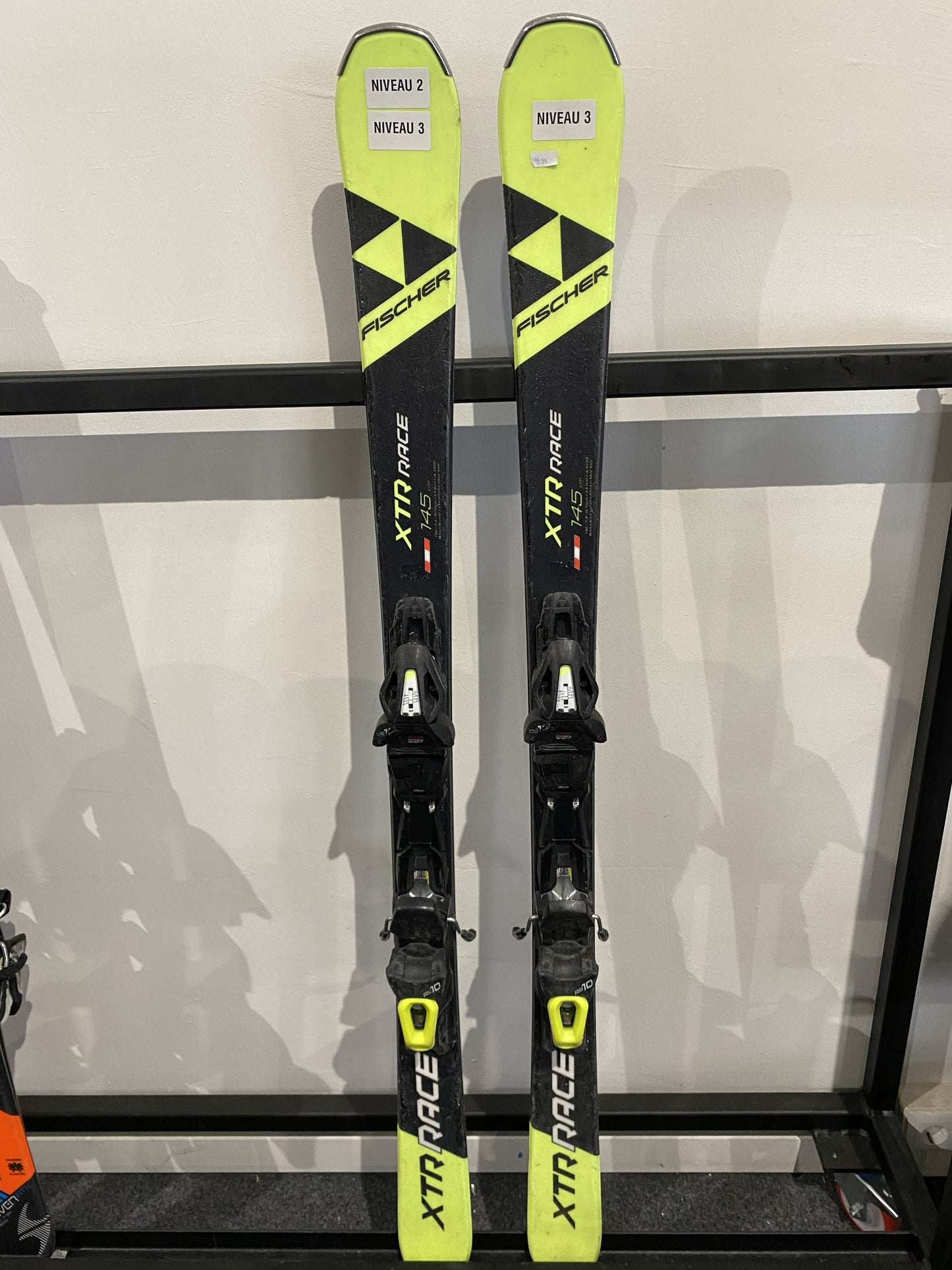 Fischer XTR Race 145 CM