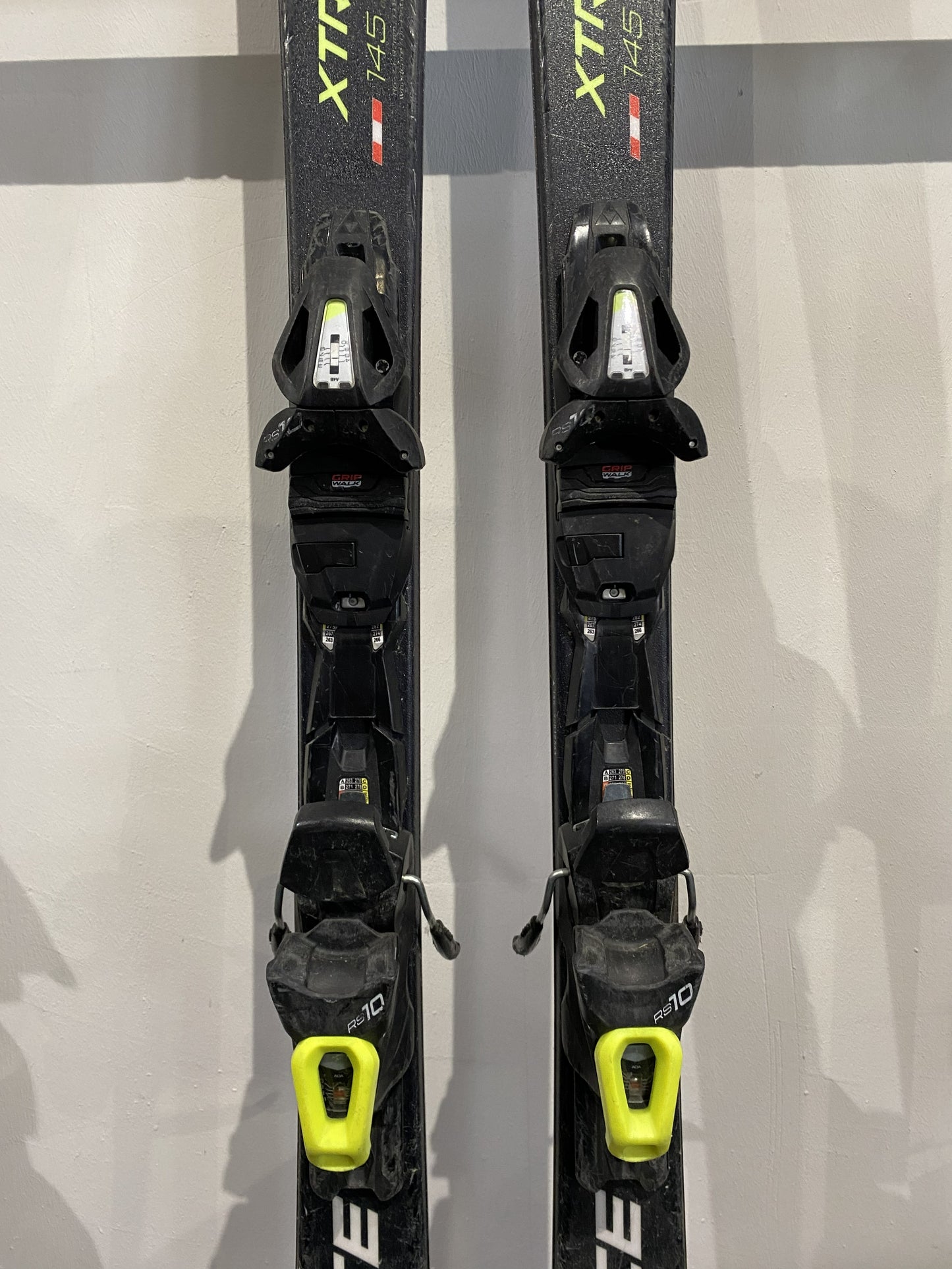 Fischer XTR Race 145 CM