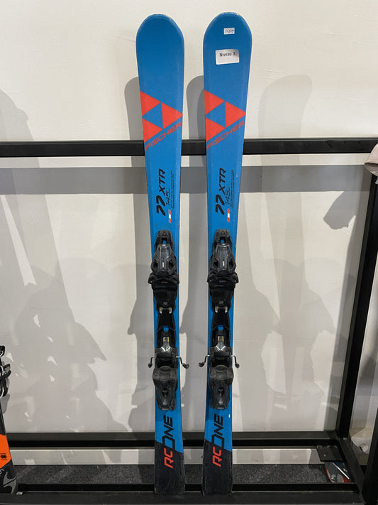 Fischer RC One 77 XTR 145 CM