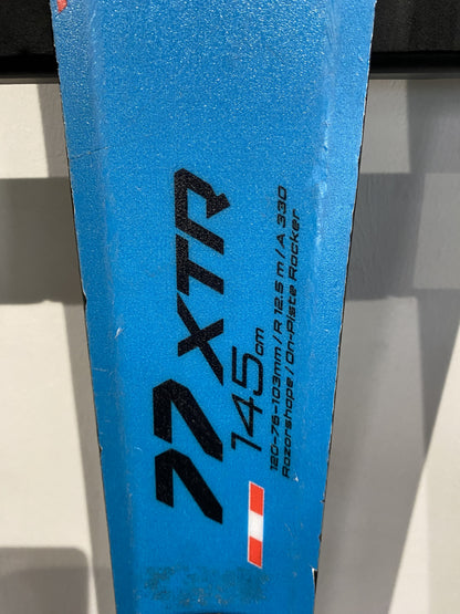 Fischer RC One 77 XTR 145 CM