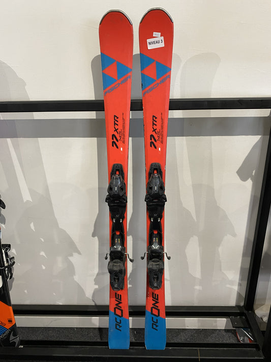 Fischer RC One 77 XTR 145 CM