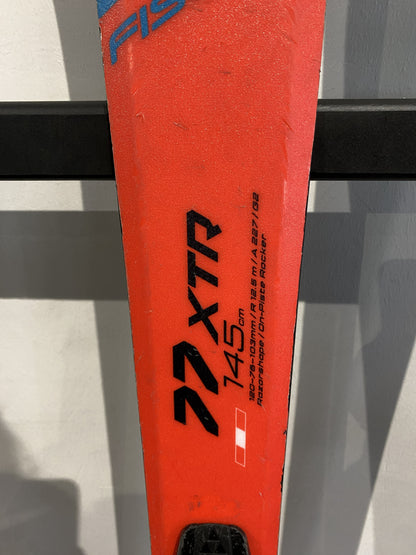 Fischer RC One 77 XTR 145 CM