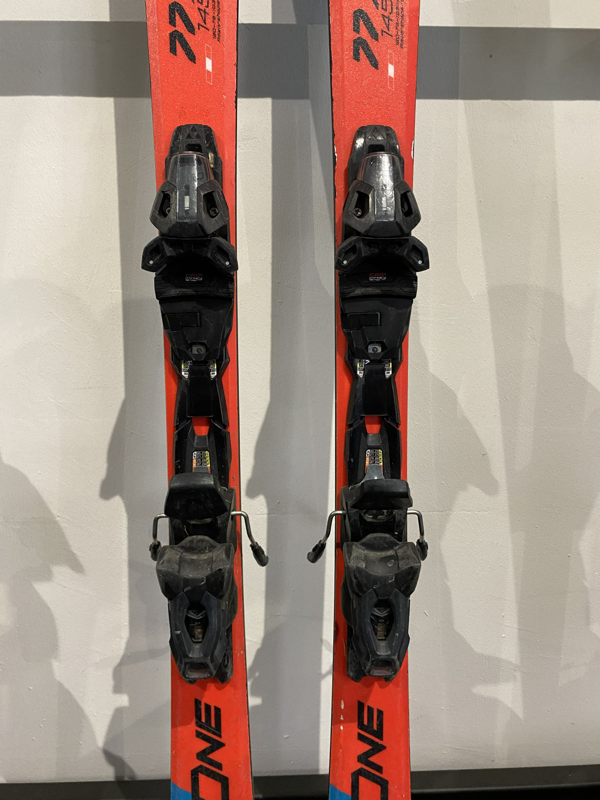 Fischer RC One 77 XTR 145 CM