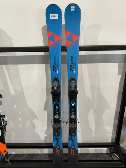 Fischer RC One 77 XTR 145 CM