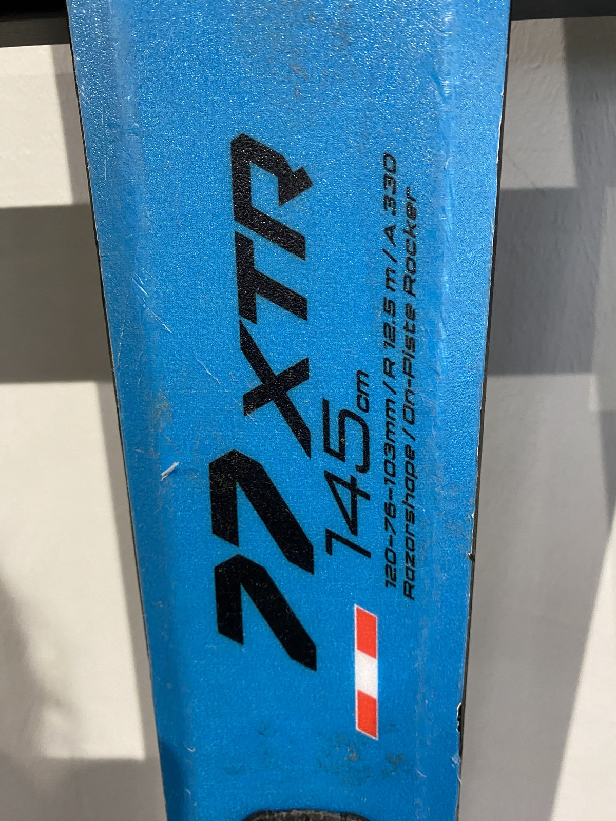 Fischer RC One 77 XTR 145 CM