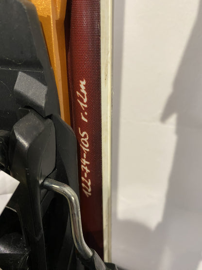 Nordica Mint 152 CM