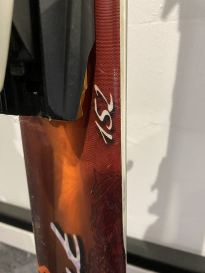 Nordica Mint 152 CM