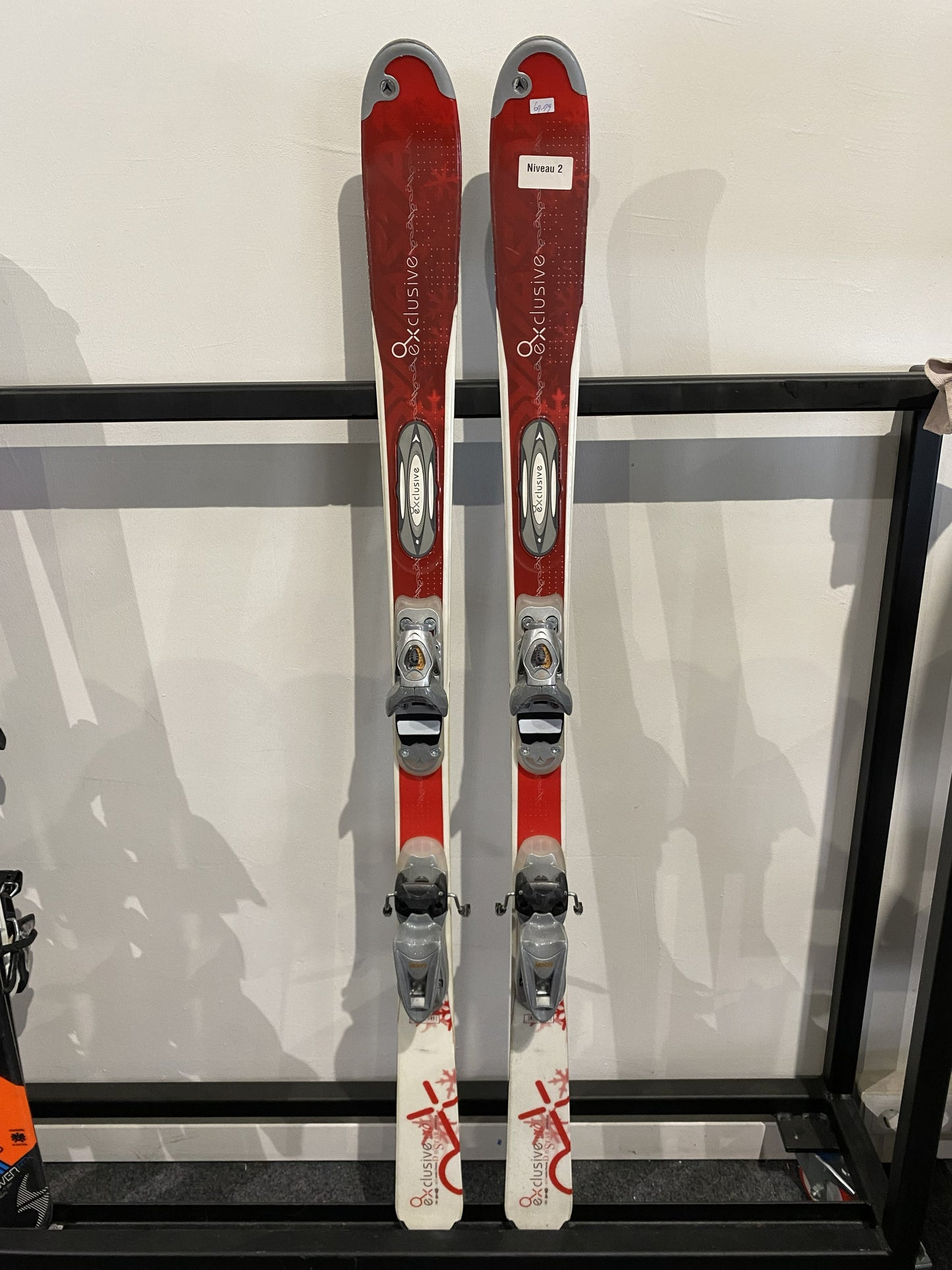 DynaStar Exlusive 10 150 CM
