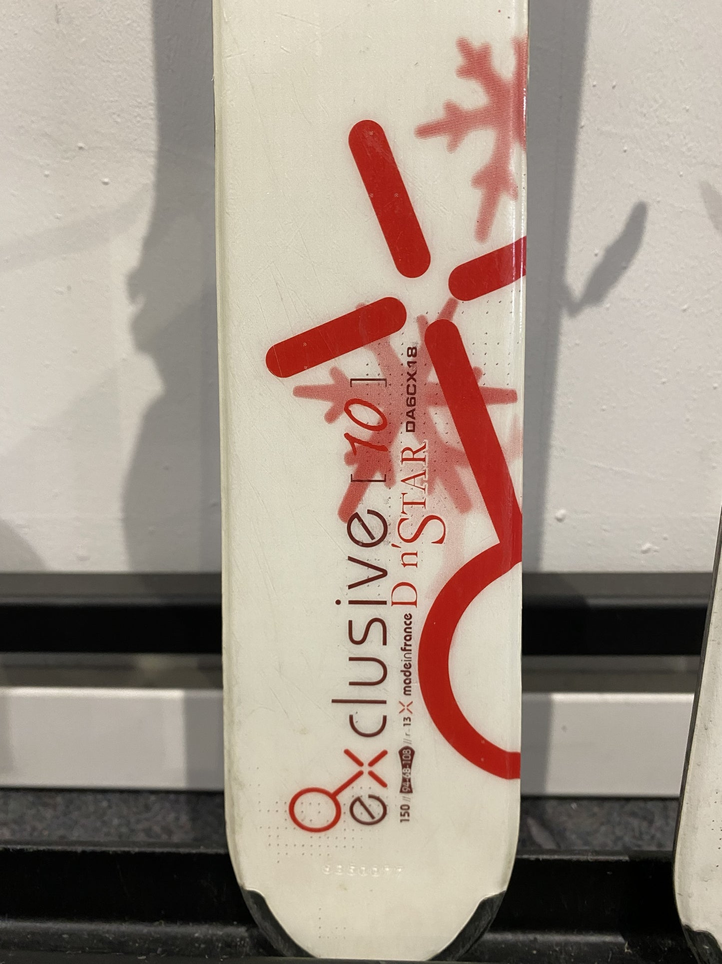 DynaStar Exlusive 10 150 CM