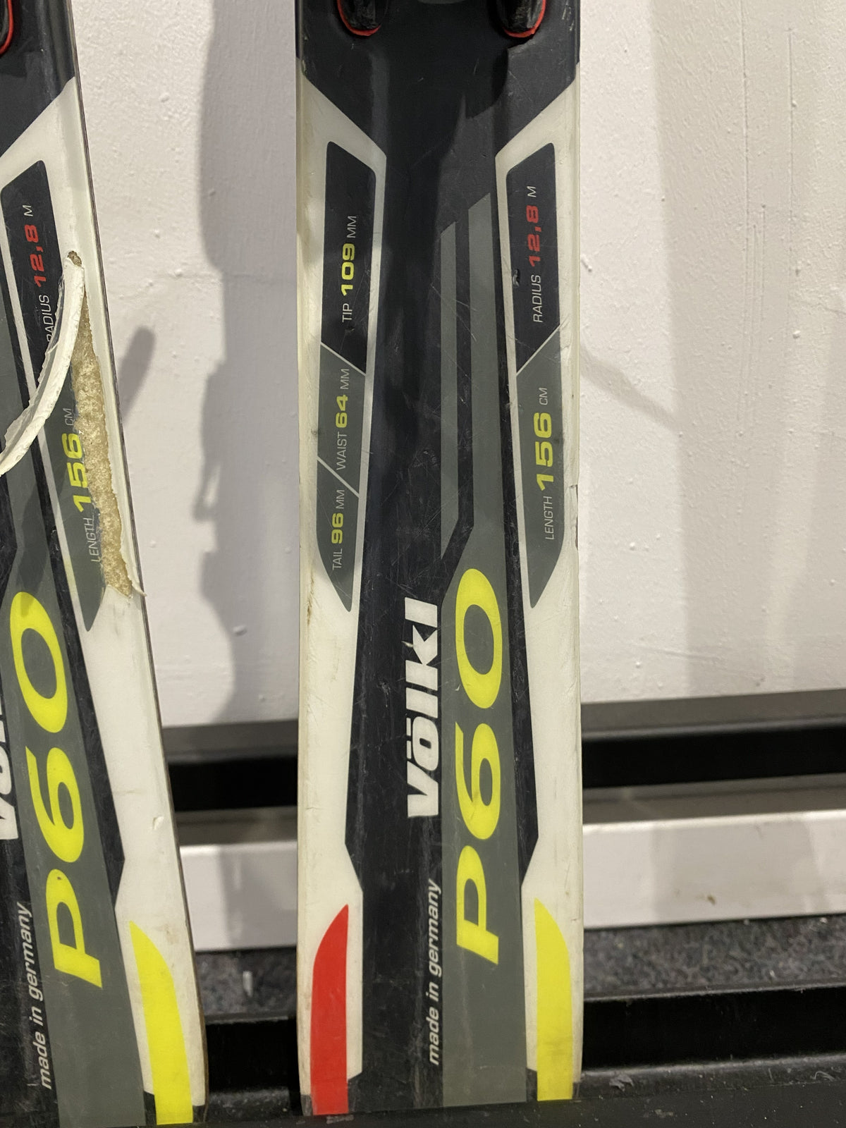 Völkl P60 156 CM