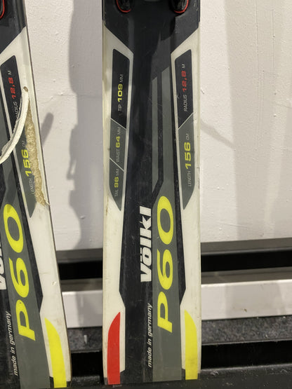 Völkl P60 156 CM