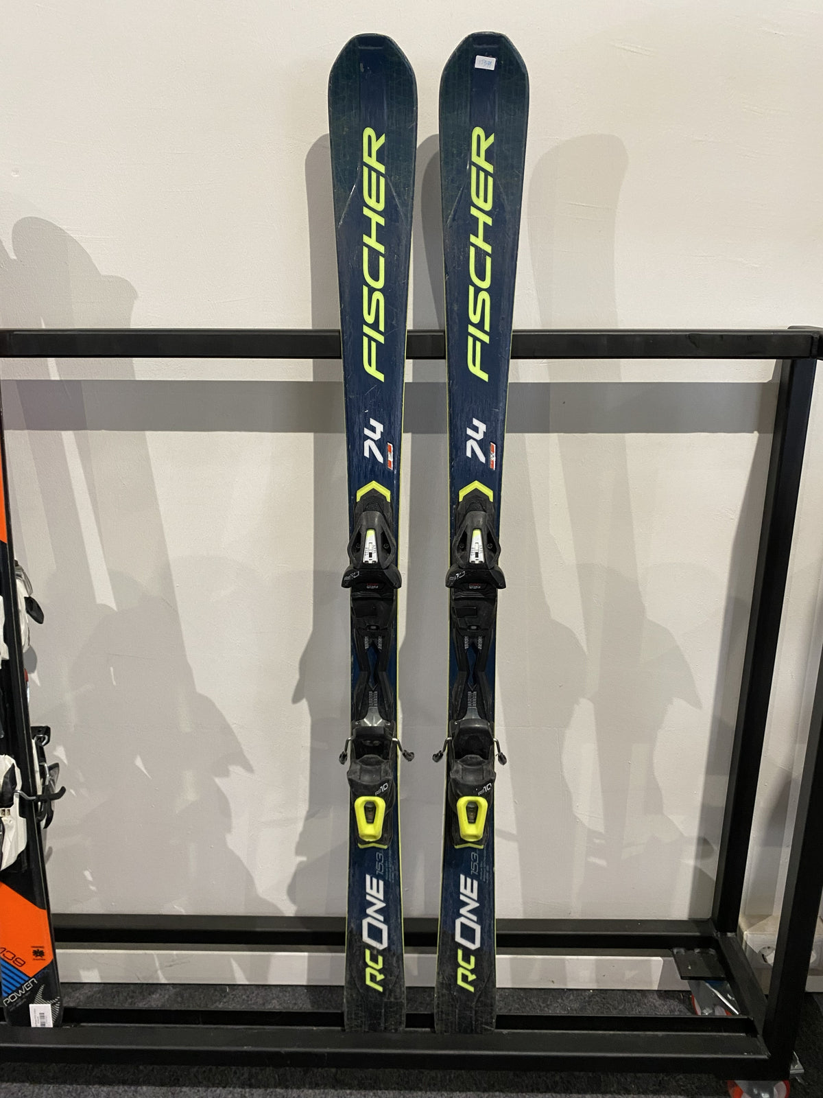 Fischer RC One 74 153 CM