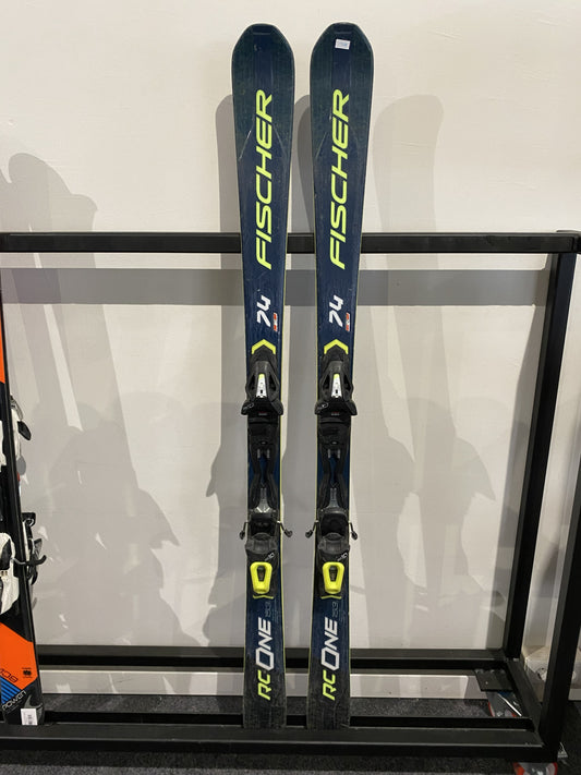 Fischer RC One 74 153 CM
